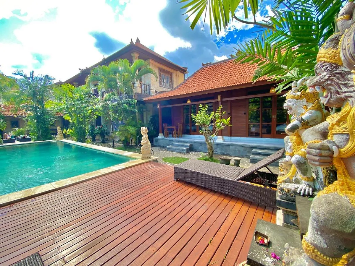Homestay Pondok Indah Bungalow Bingin Uluwatu