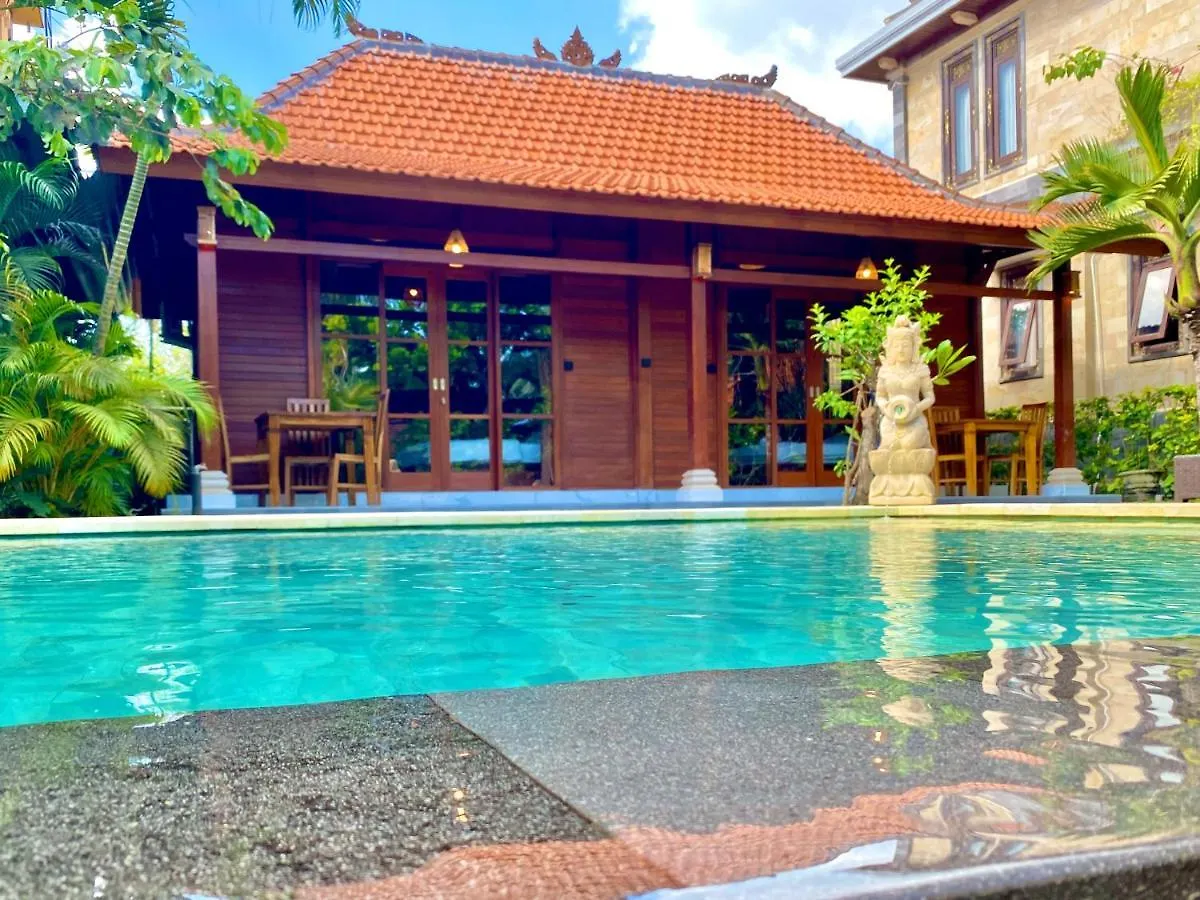Pondok Indah Bungalow Bingin Uluwatu  Homestay