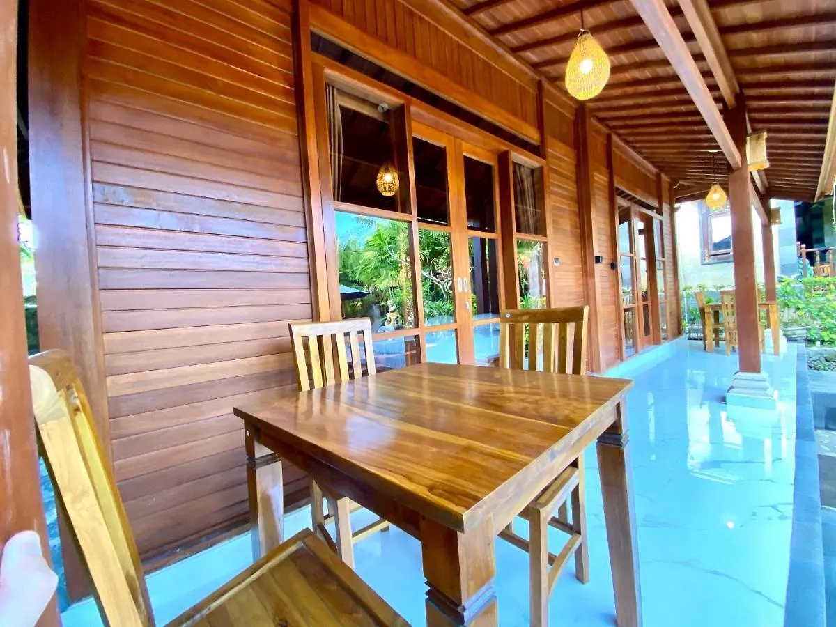 Homestay Pondok Indah Bungalow Bingin Uluwatu