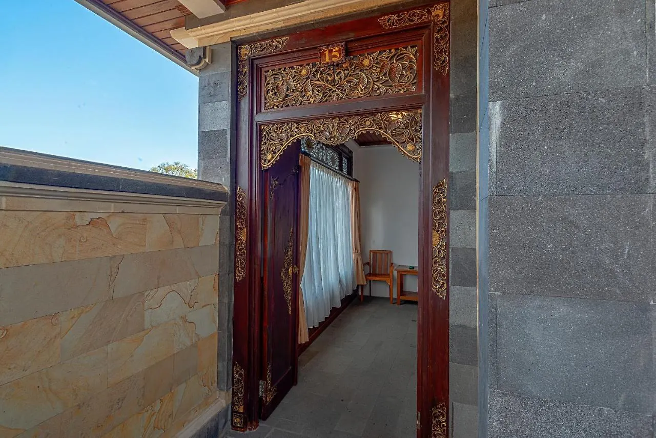 Pondok Indah Bungalow Bingin Uluwatu  Homestay