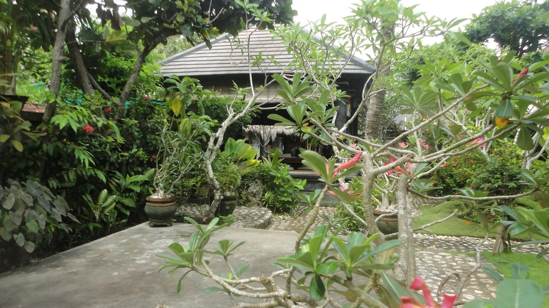 Homestay Pondok Indah Bungalow Bingin Uluwatu
