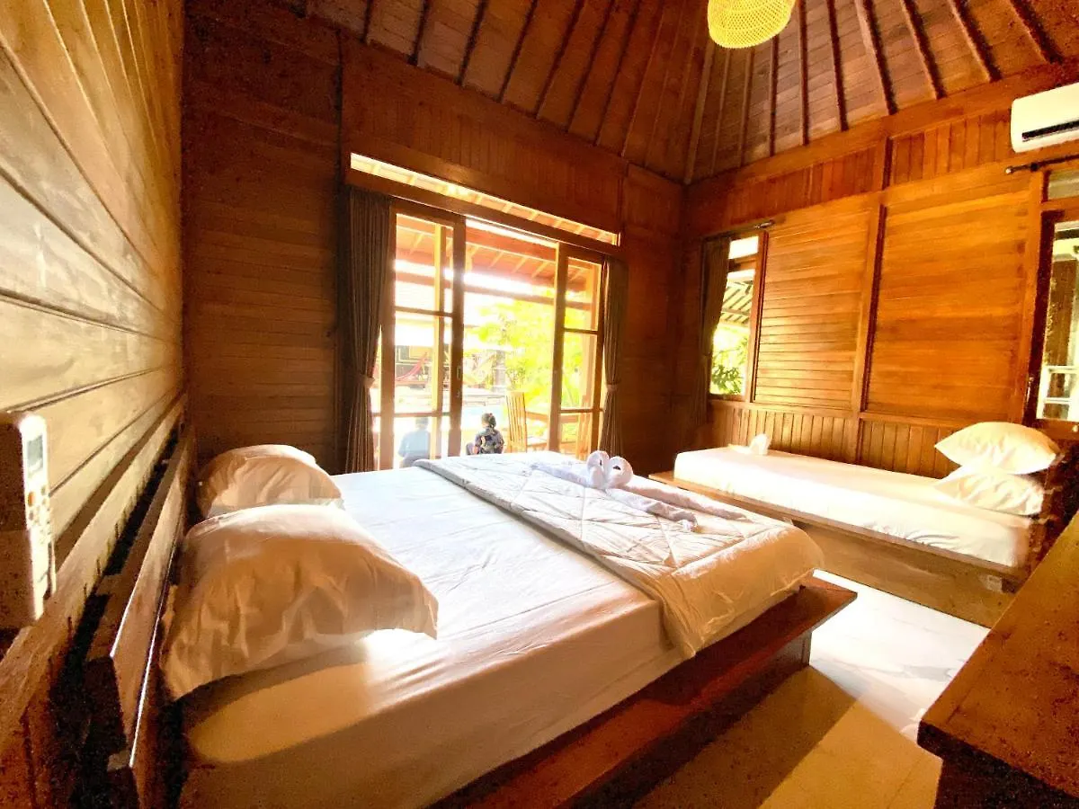 Pondok Indah Bungalow Bingin Uluwatu  Homestay Uluwatu (Bali)