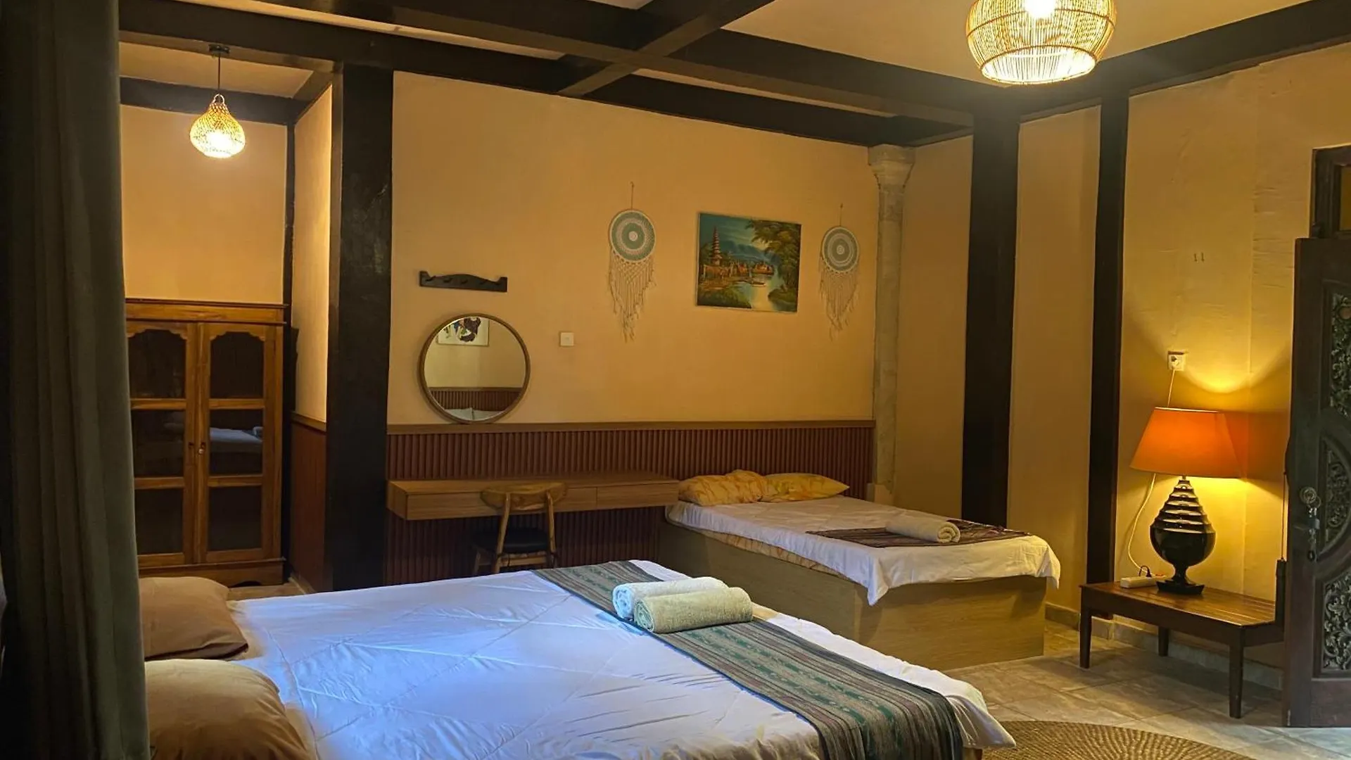 Homestay Pondok Indah Bungalow Bingin Uluwatu